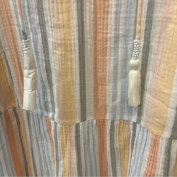 Soft Surroundings Striped Dress - Picture 4 of 7